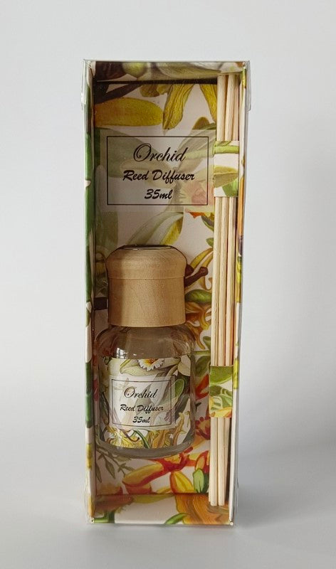 Reed Diffuser 35ml – Orchid