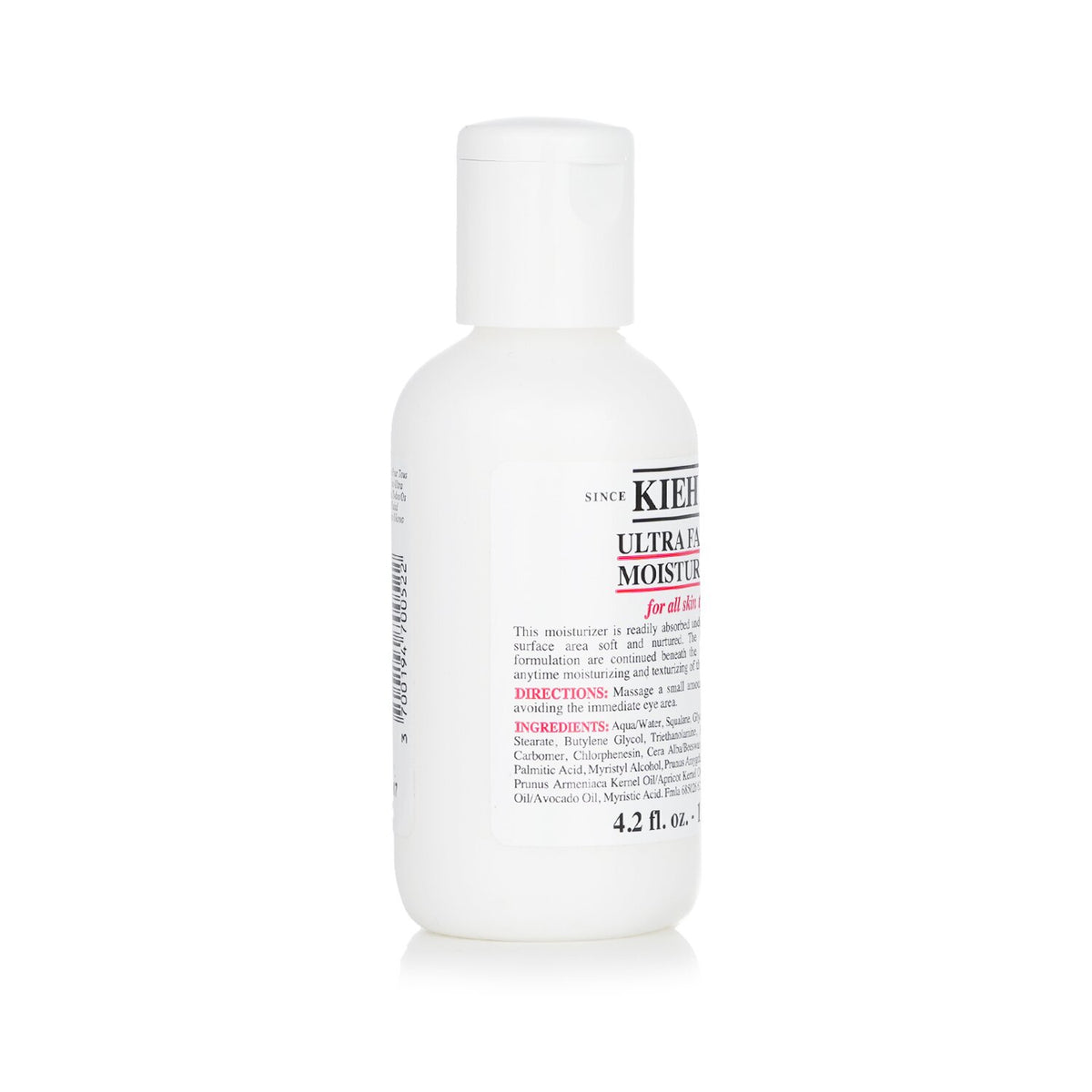 Kiehl's - Ultra Facial Moisturizer - For All Skin Types - 125ml/4.2oz