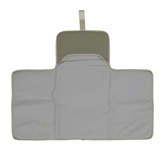 Recycled Changing Wallet - Sage - All4Ella
