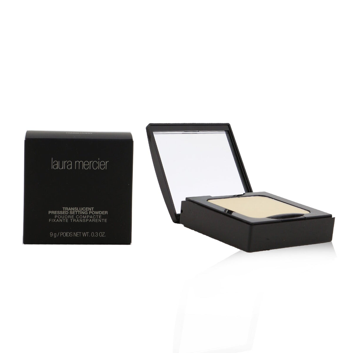 Laura Mercier - Pressed Setting Powder - Translucent - 9g/0.3oz