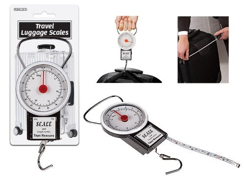 Luggage Scales - 32kg (Set of 24)