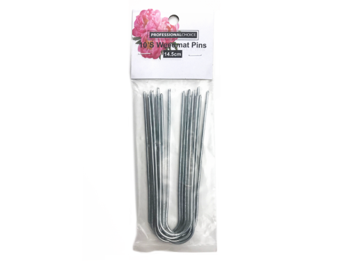 Weedmat Pin - Professional Choice 145mm x 10's (12 Packs)
