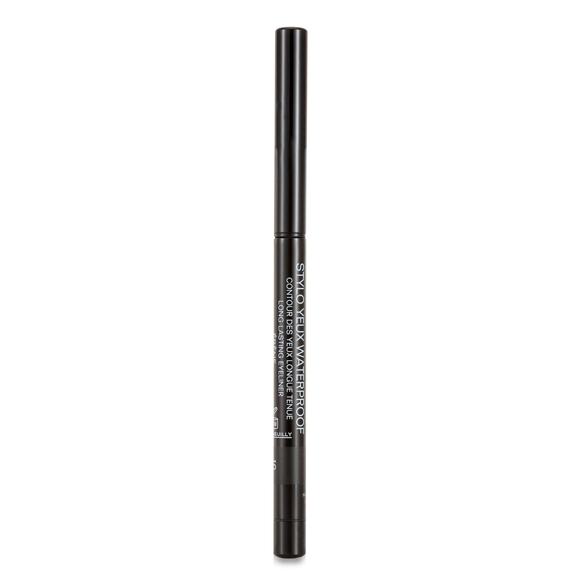 Chanel - Stylo Yeux Waterproof - # 10 Ebene - 0.3g/0.01oz