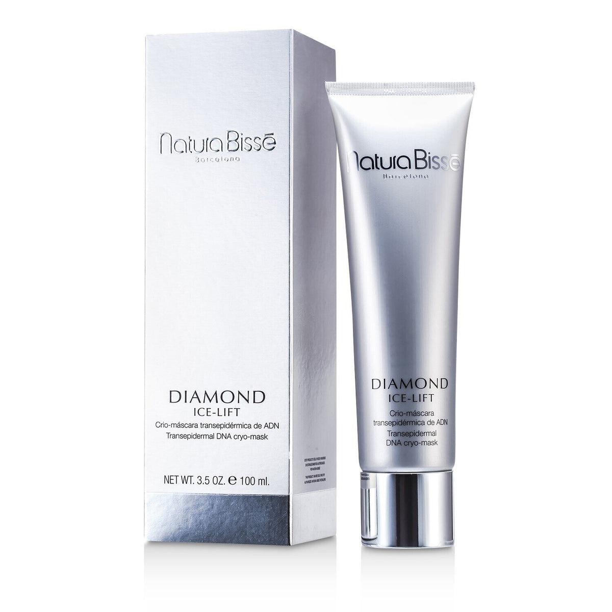 Natura Bisse - Diamond Ice-Lift Transepidermal DNA Cryo Mask - 100ml/3.5oz