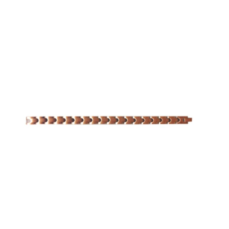 Magnetic Copper Link Bracelet 8.5