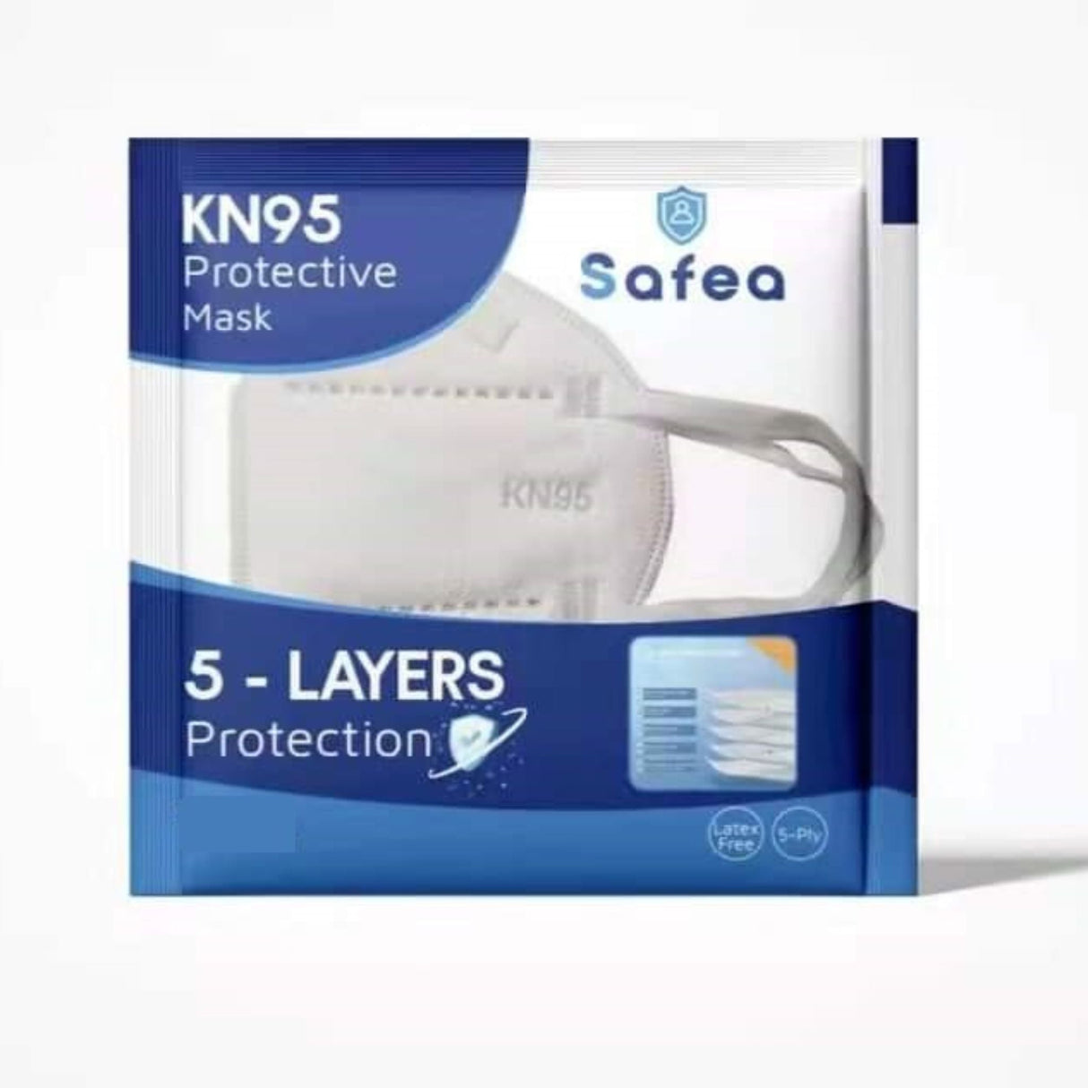 KN95 Face Mask Pack *SINGLES