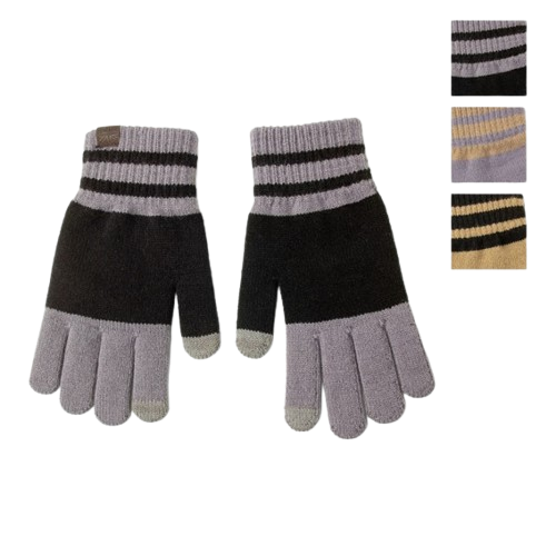 Mens Gloves Lodge Collection Pack - 24pcs