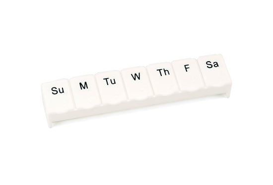 Daily-Med 7day pill box