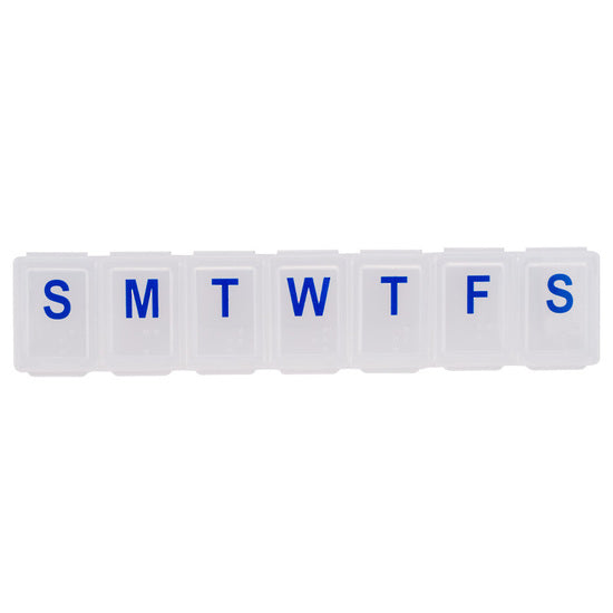 Daily-Med Medium 7 Day Pill Box