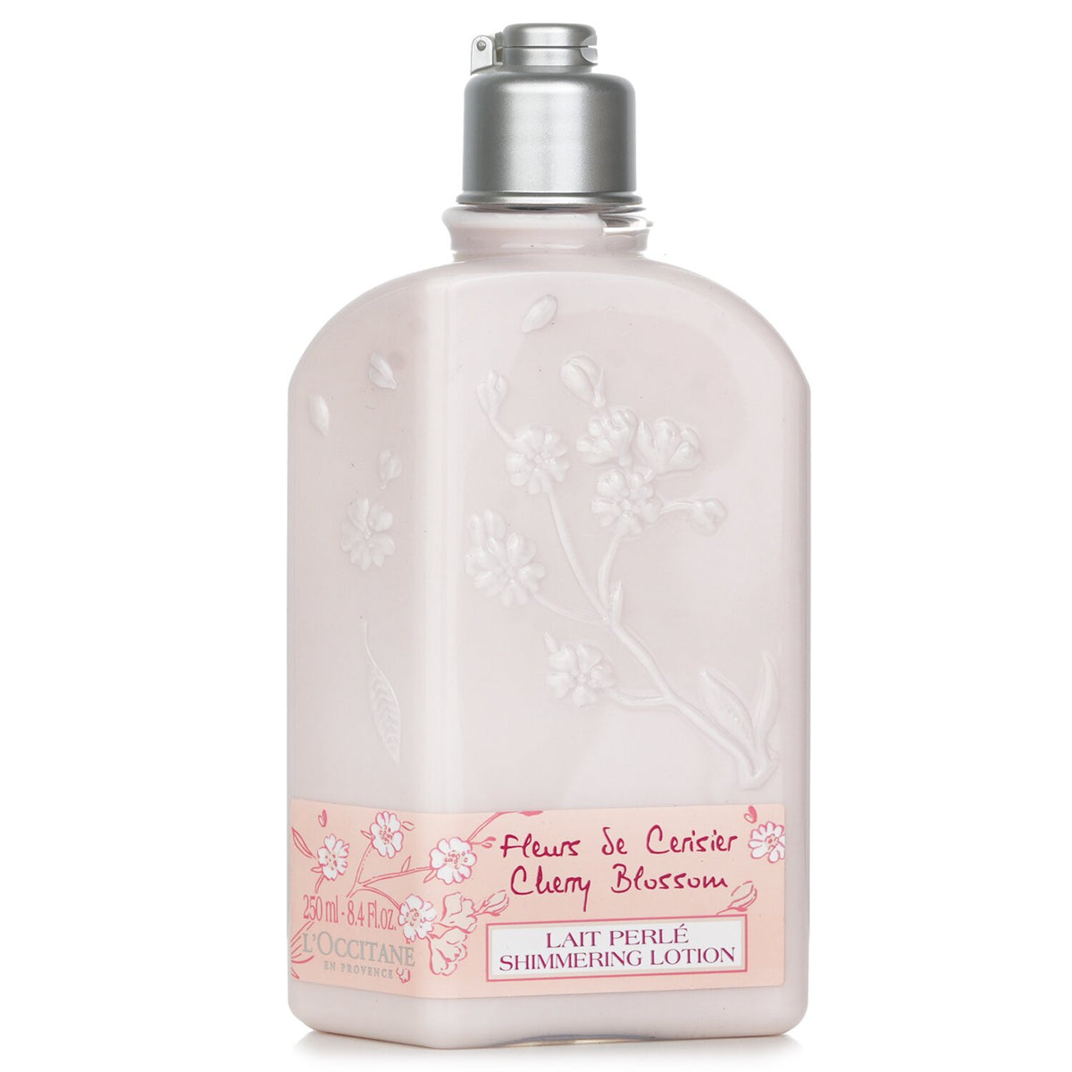 L'Occitane - Cherry Blossom Shimmering Lotion - 250ml/8.4oz