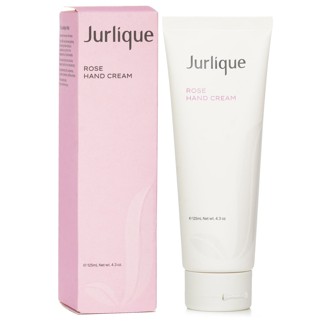 Jurlique - Rose Hand Cream(Random Packaging) - 125ml/4.3oz