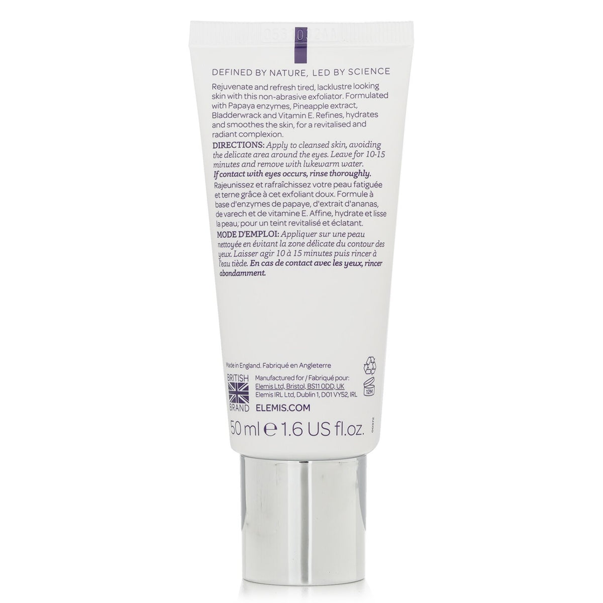 Elemis - Papaya Enzyme Peel - 50ml/1.7oz