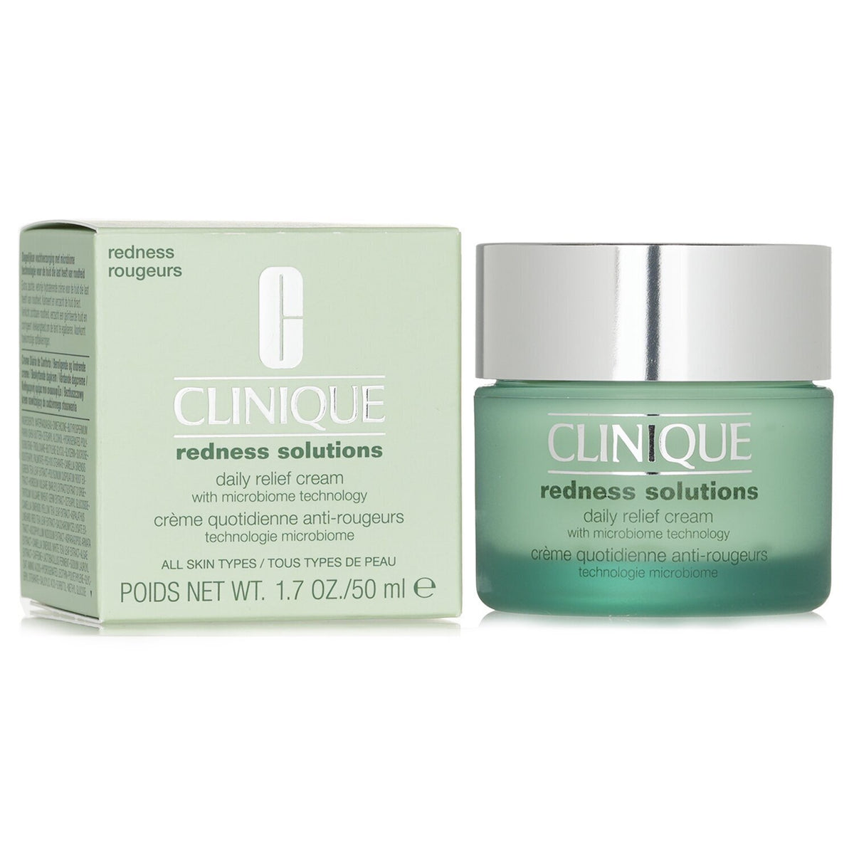 Clinique - Redness Solutions Daily Relief Cream - 50ml/1.7oz