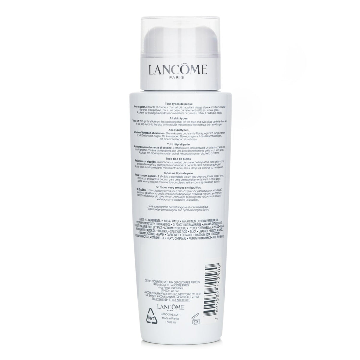 Lancome - Galateis Douceur - 400ml/13.5oz
