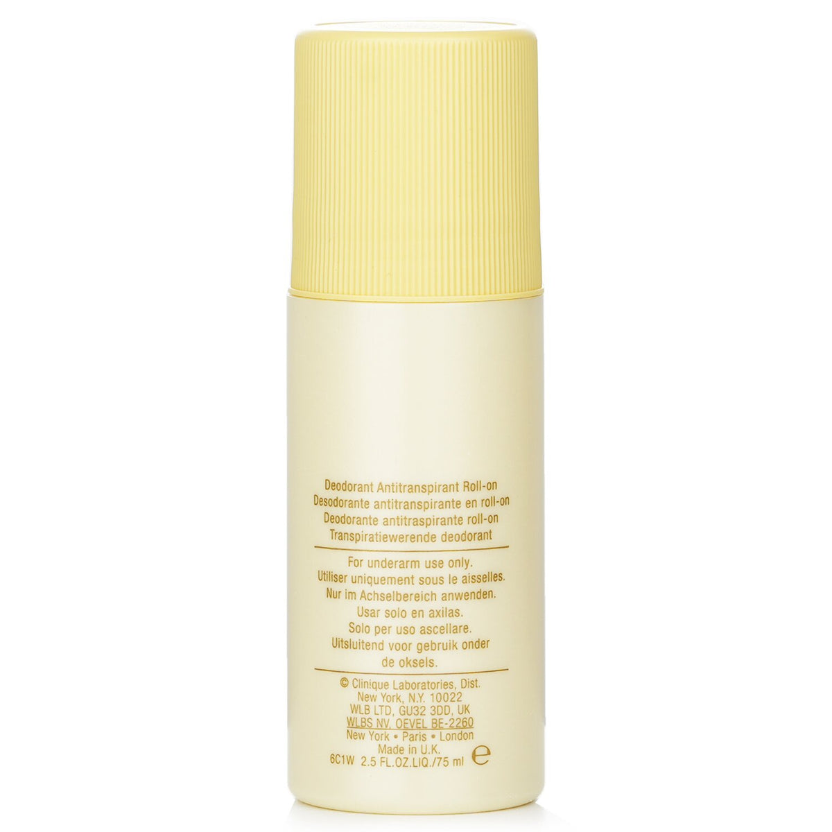 Clinique - Aromatics Elixir Anti-Perspirant Deodorant Roll On - 75ml/2.5oz