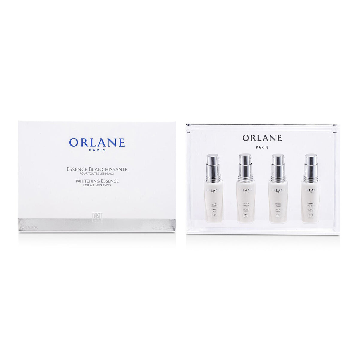 Orlane - B21 Whitening Essence - 4x7.5ml