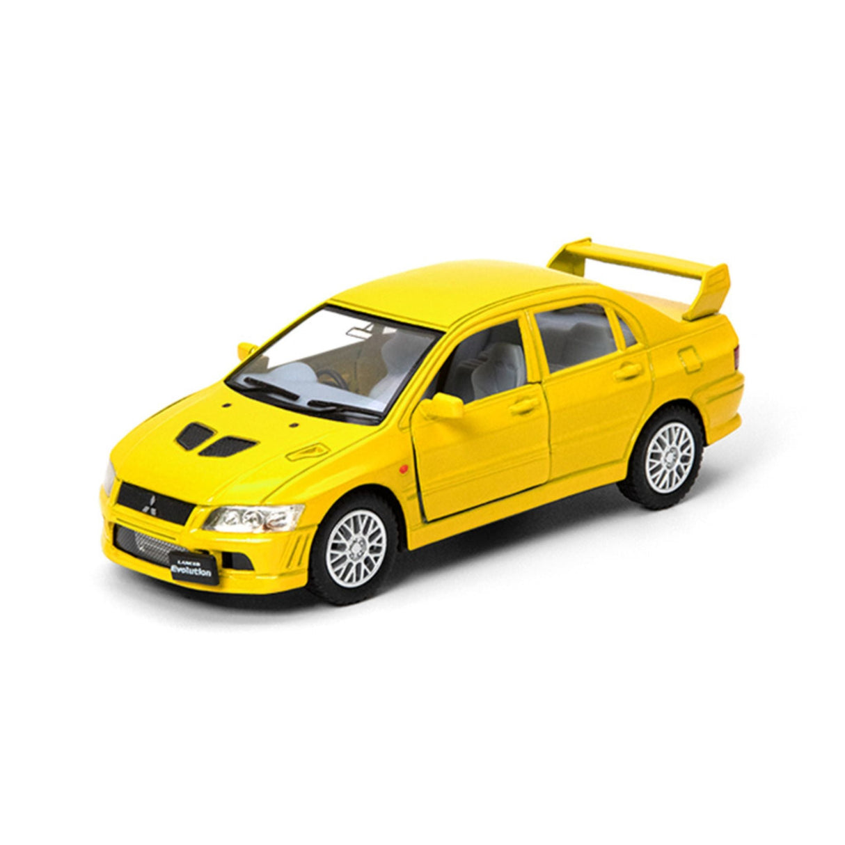 Mitsubishi Lancer Evolution VII Car Display - 12pcs