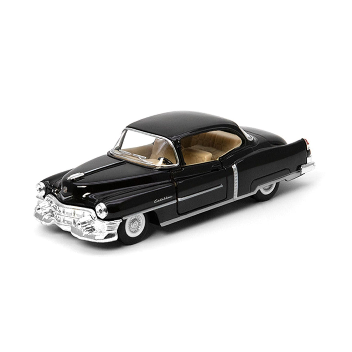 1953 Cadillac Series 62 Coupe Car Display - 12pcs