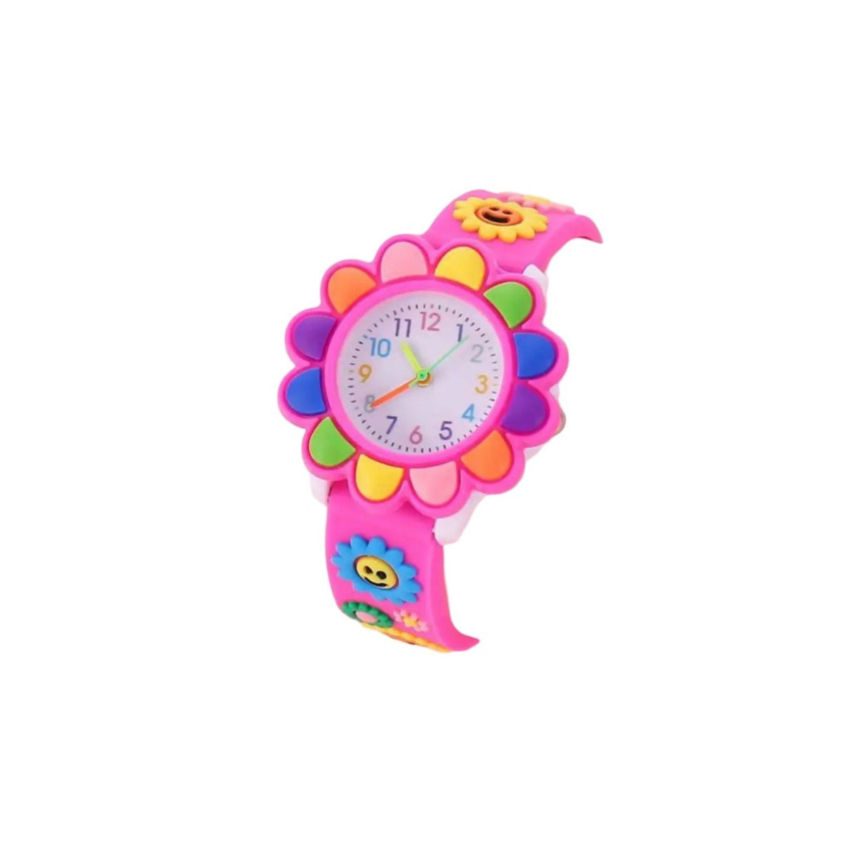 Kids Watch Designs - Flower