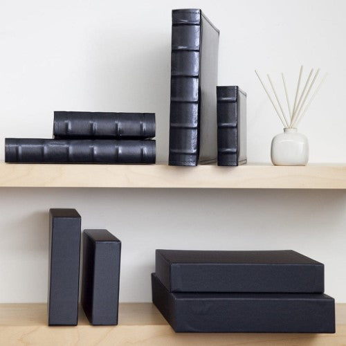 Profile - Regal Black Slip-in Photo Album - 4x6in - 300 Photos