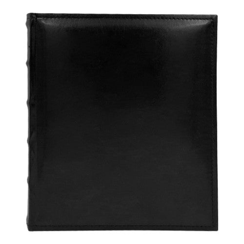 Profile - Regal Black Drymount Photo Album - 32x32cm - 80 Black Pages