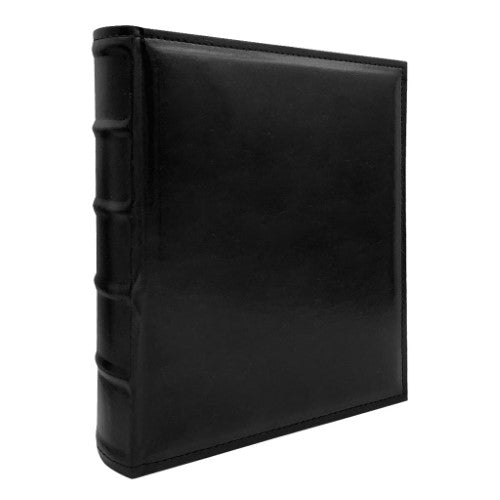 Profile - Regal Black Drymount Photo Album - 32x32cm - 80 Black Pages