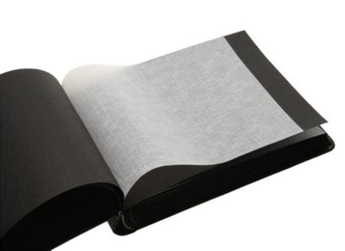 Profile - Regal Black Drymount Photo Album - 32x32cm - 80 Black Pages