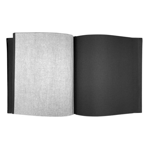 Profile - Regal Black Drymount Photo Album - 30x36.5cm - 80 Black Pages