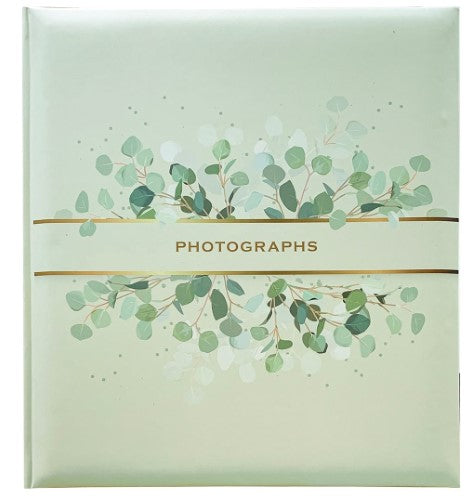 Profile - Spring Leaves Large Slip-In Photo Album