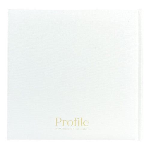 Profile - My Little Love Slip-In Photo Album