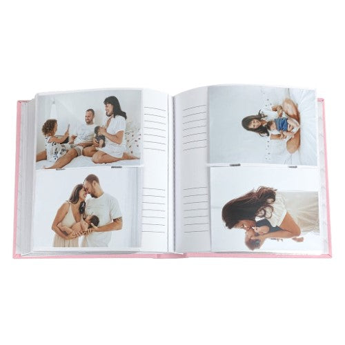 Profile - Hello Baby Pink Slip-In Photo Album 200 Photos
