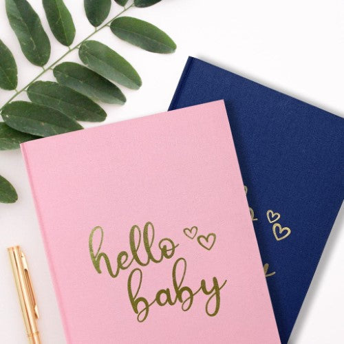 Profile - Hello Baby Pink Slip-In Photo Album 200 Photos