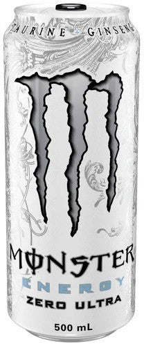 Monster Ultra Zero Drink 24 x 500ml