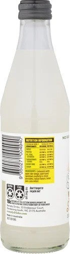 Remedy Sodaly Yuzu Lemon Flavoured Drink 8 x 330ml