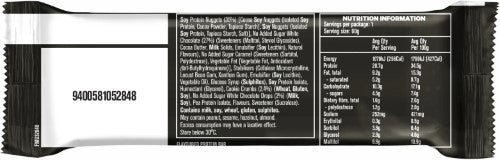 Musashi White Choc Cookies & Cream Protein Crisp Bar 12 x 60g