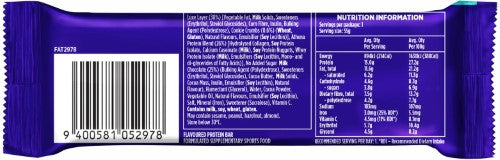 Athena Luxe Protein Protein + Iron Cookies & Cream 12 x 55g