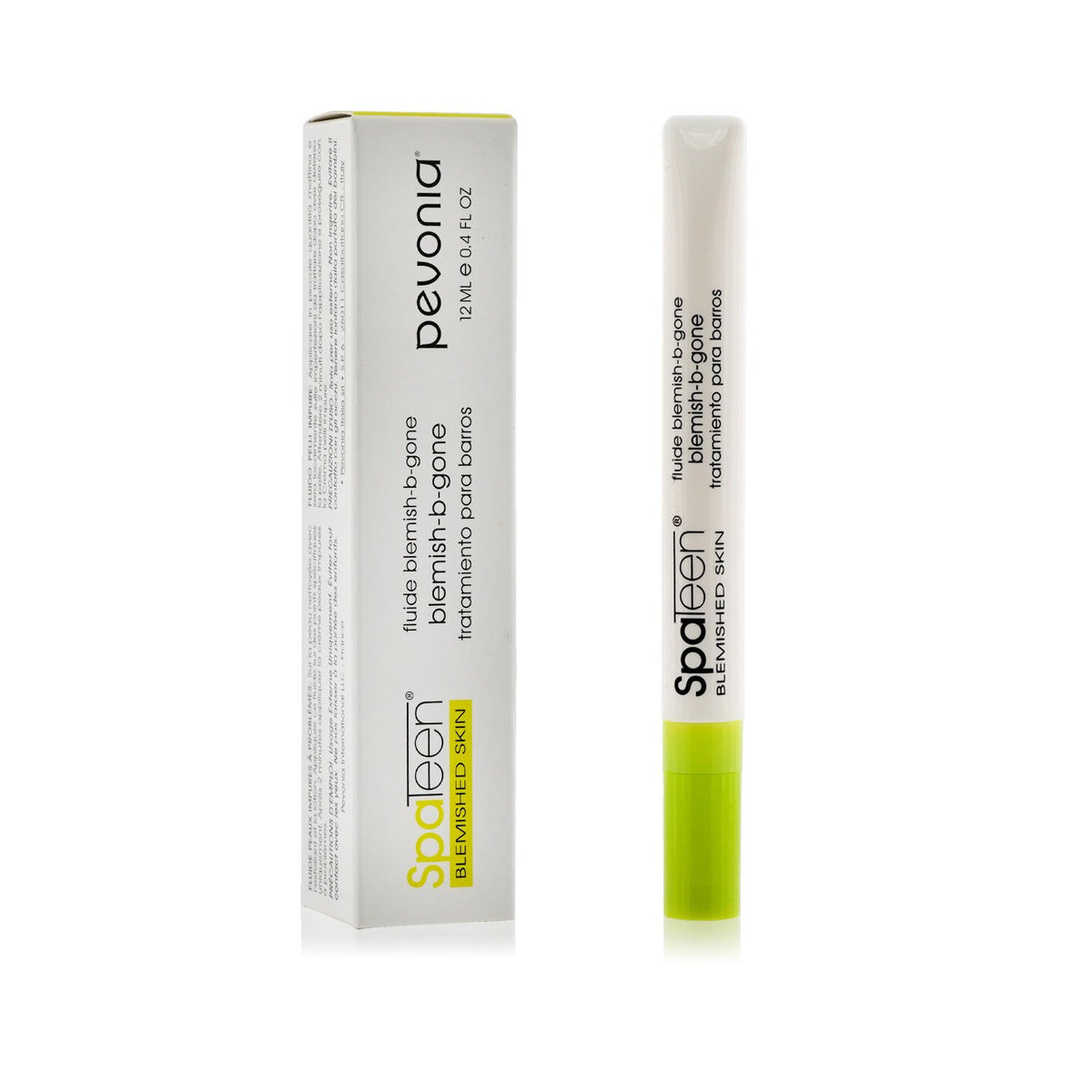 Pevonia Botanica - SpaTeen Blemish-B-Gone - 12ml/0.4oz