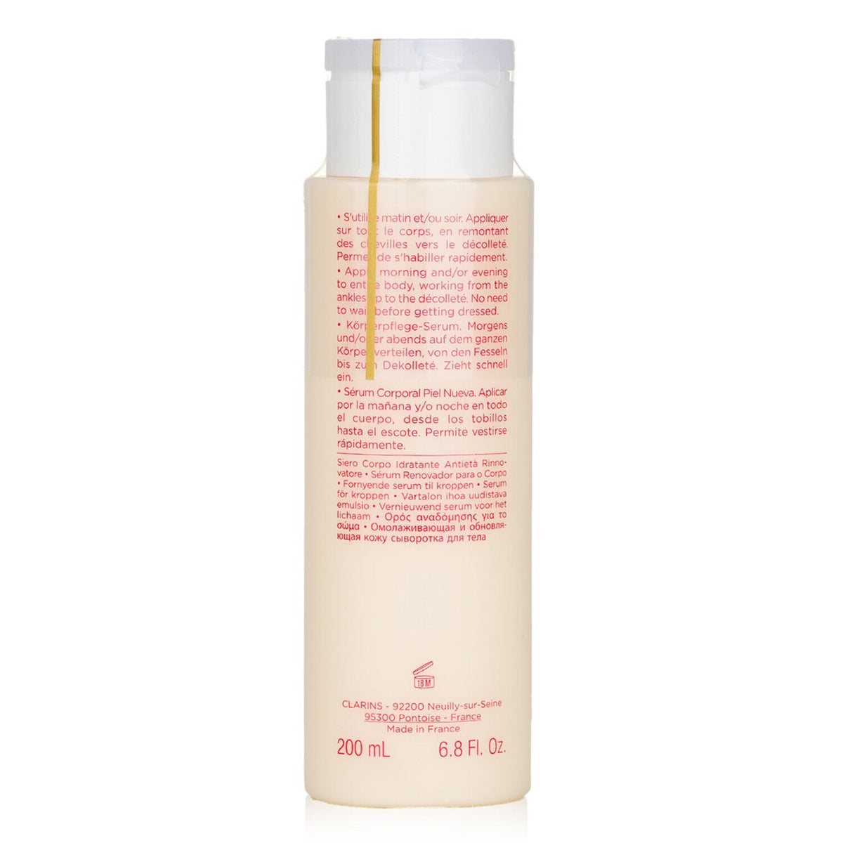 Clarins - Renew Plus Body Serum - 200ml/6.8oz
