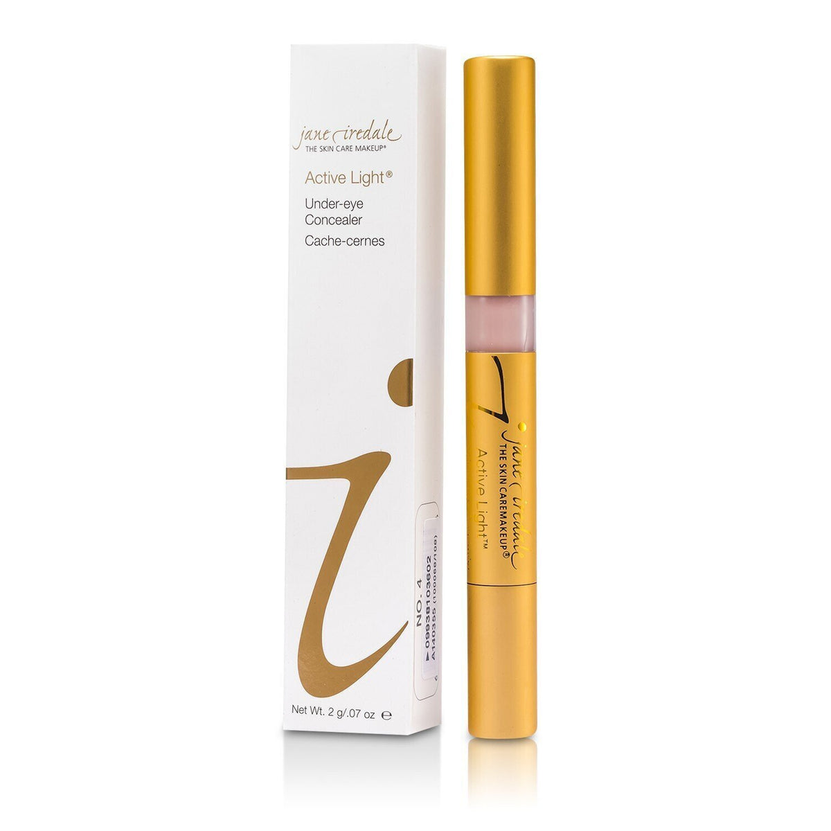 Jane Iredale - Active Light Under Eye Concealer - #4 - 2g/0.07oz