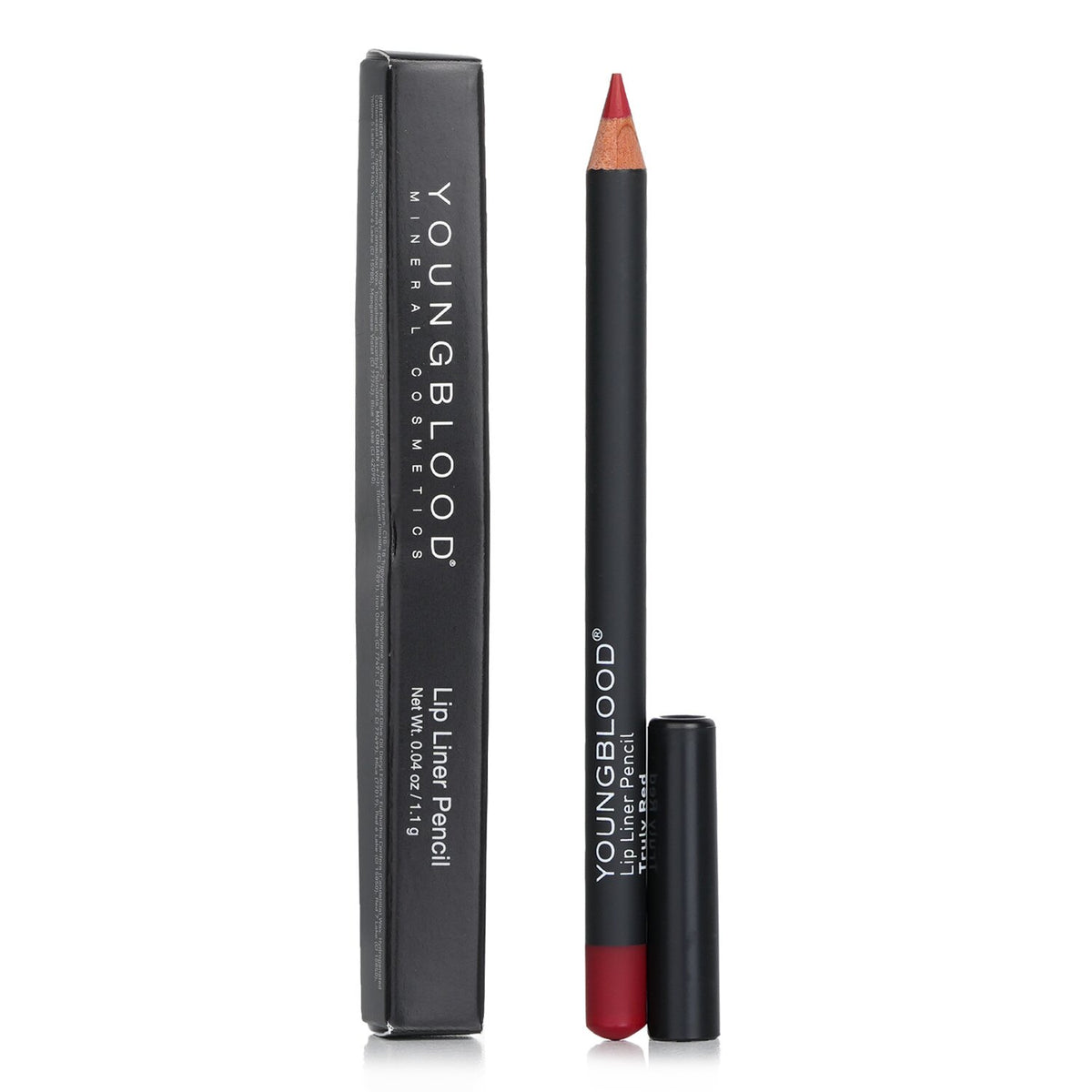 Youngblood - Lip Liner Pencil - Truly Red - 1.1g/0.04oz