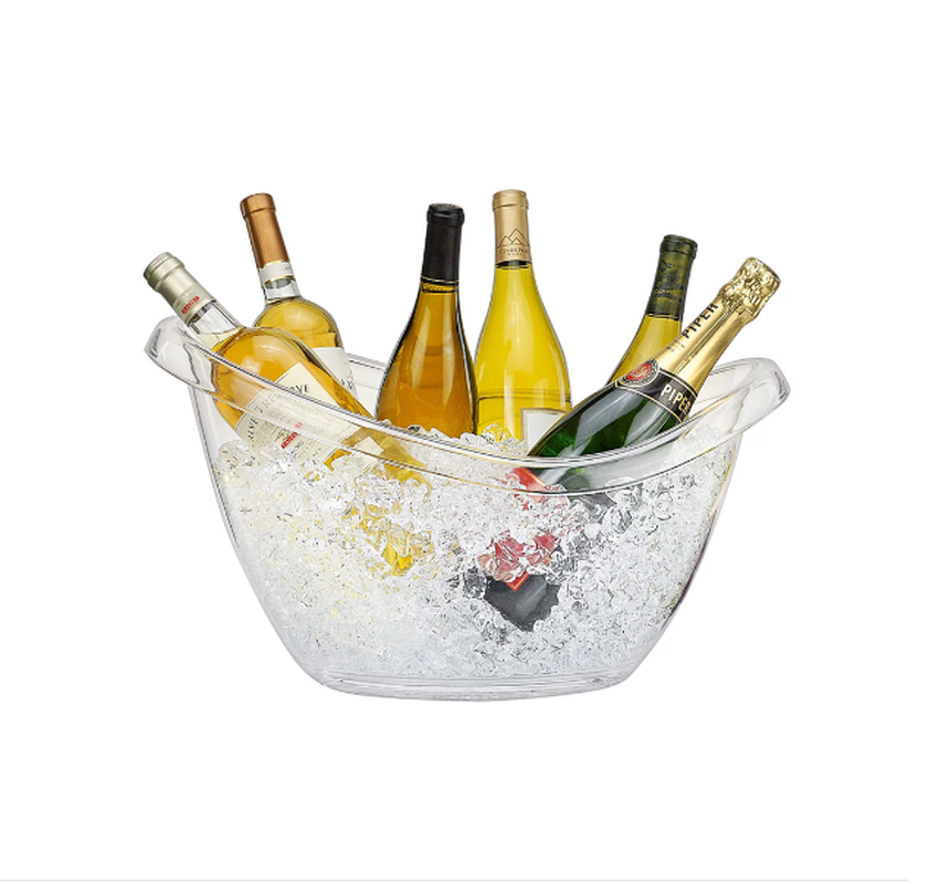 Serroni Unbreakable Jumbo Party Tub