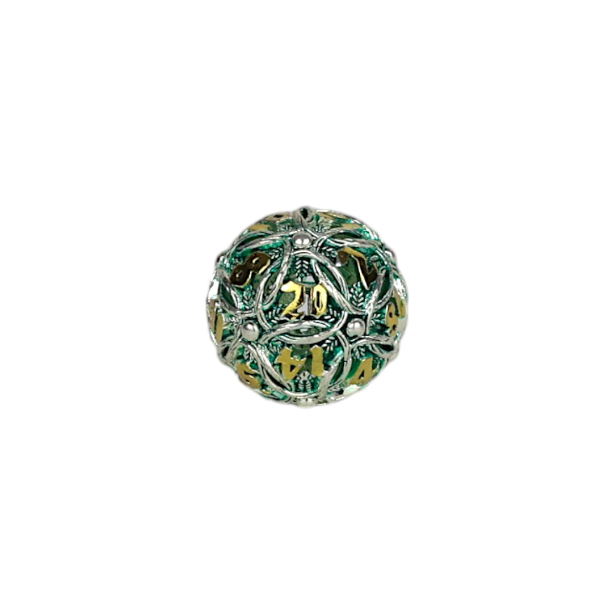 LPG Dice Vines Hollow Dice Set Summer