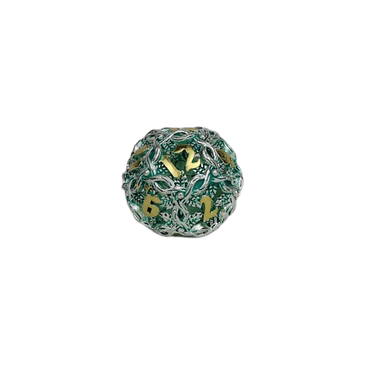 LPG Dice Vines Hollow Dice Set Summer