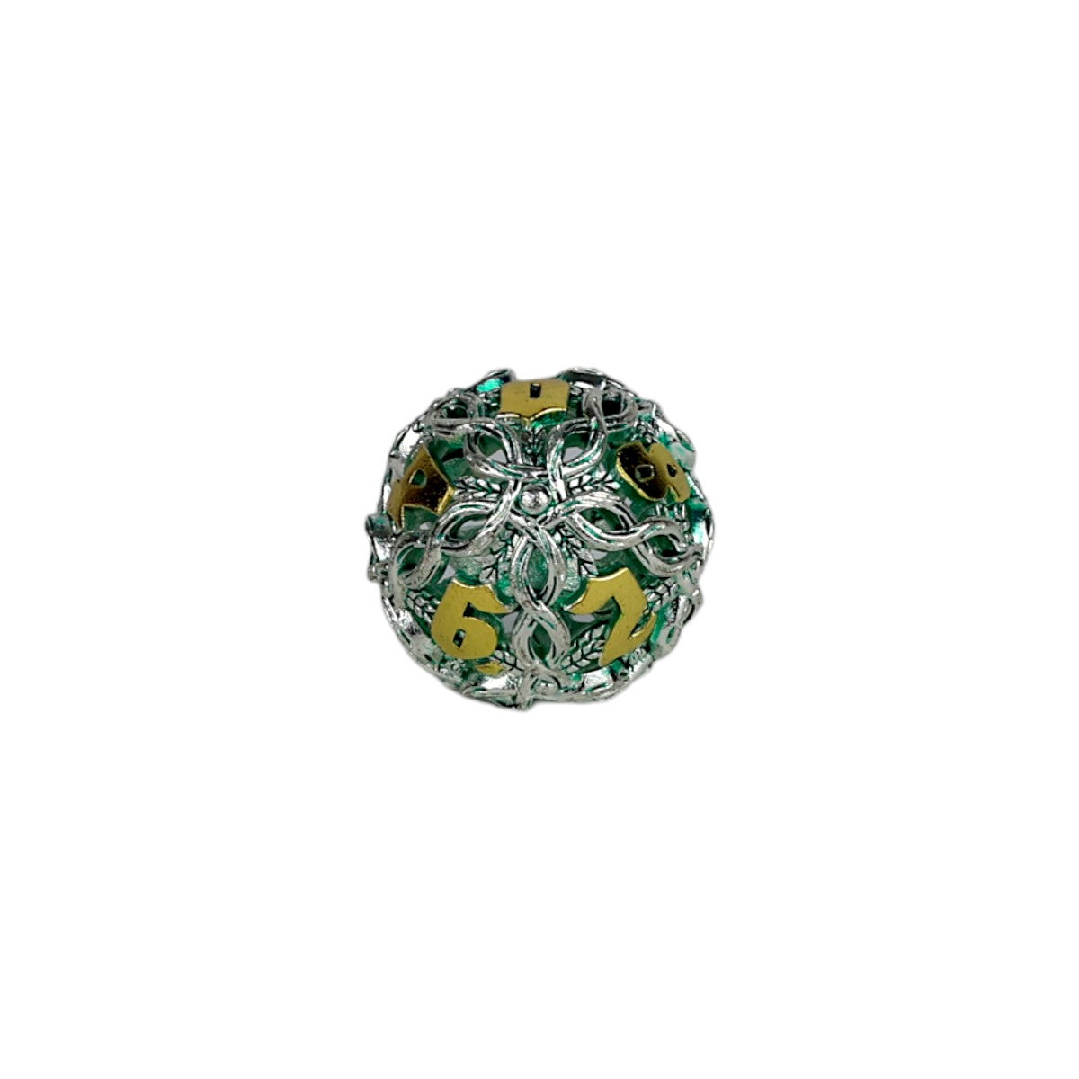 LPG Dice Vines Hollow Dice Set Summer