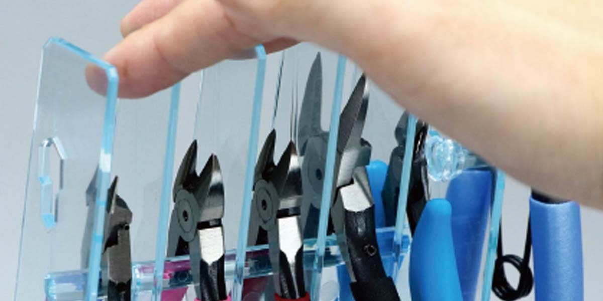 Godhand: Tools - Nipper Stand