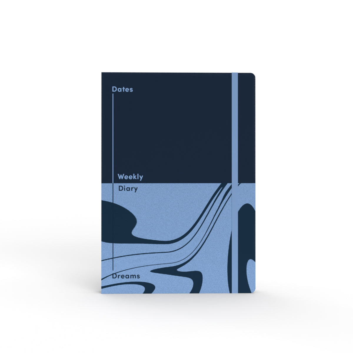 Jumble & Co Diary A5 Week to View Undated Dates & Dreams