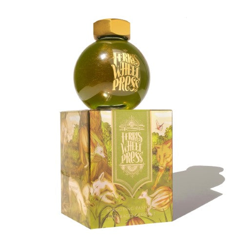 Ferris Wheel Press Fountain Pen Ink Ferritales Sprouting Pastures 85ml