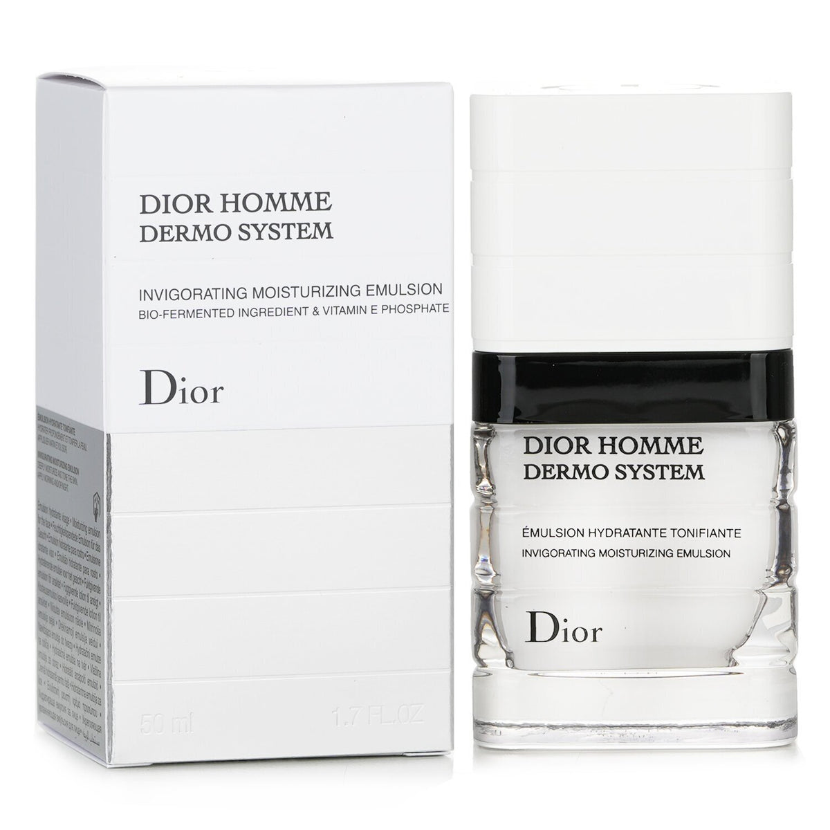 Christian Dior - Homme Dermo System Repairing Moisturizing Emulsion - 50ml/1.7o