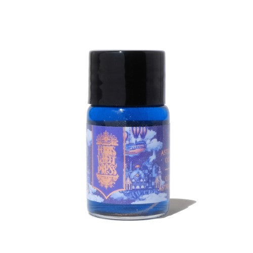 Ferris Wheel Press Fountain Pen Ink Astral Blue Odyssey 10ml