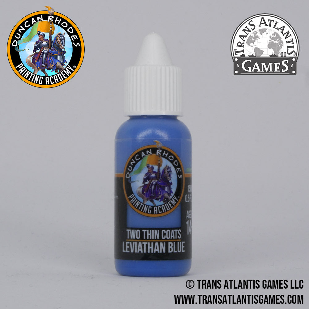 Two Thin Coats 15ml